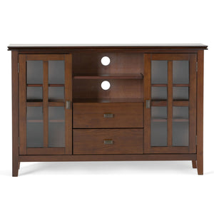 Artisan - Handcrafted, Tall TV Media Stand