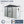 8ft x 4ft Outdoor Metal Storage Shed with Window