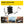 Pneumatic Jack, 5 Ton Triple Bag Air Jack