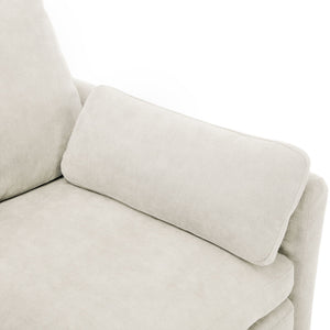 Cozy Upholstered 3 Seater Sofa Cushion For Living Room