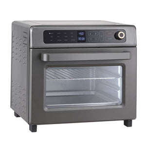 12-in-1 Air Fryer Toaster Oven 25L Stainless Steel 1700W