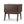 Draper - Handcrafted Mid Century End Table