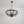 15-Light Industrial Iron Candle Chandelier Modern Farmhouse Pendant Light