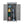 Outdoor Storage Shed With Vertical Tool Cabinet For Backyard