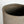 Round Concrete Planter Set of 2, Large Indoor & Outdoor Planter Pots