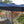 14.8 Ft Double Sided Outdoor Umbrella Rectangular Large with Crank (Navy Blue)