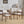Dining Room Chairs, Ideal For Home & Kitchen (Set of 2) - Beige / Dark Walnut
