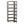 7 Tier Corner Bookshelf, Storage Unit For Living Room