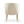 Modern Accent Chair Brown Single Sofa Chair, Upholstered Side Chair Teddy Comfy Chair For Dining Room / Bedroom / Living Room / Reception