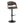 Pino - Mid Century Modern Adjustable Barstool With Swivel With Rounded T Footrest (Set of 2)