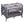 Baby Trend Lil Snooze Deluxe 2 Nursery Center with Changing Table, Daisy Dots