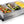 NutriChef Portable 3 Pot Electric Hot Plate Buffet Warmer Chafing Serving Dish