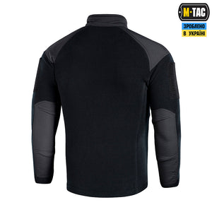 M-Tac Fleece Combat Jacket