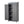 Outdoor Storage Shed With Vertical Tool Cabinet For Backyard
