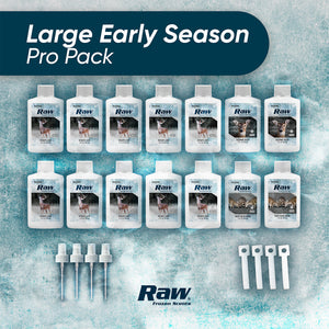 Early Season Pro Packs