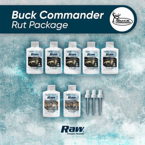 Buck Commander Rut Package