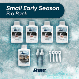 Early Season Pro Packs