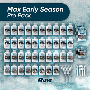 Early Season Pro Packs