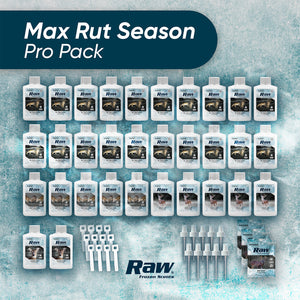 Rut Season Pro Packs