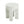Outdoor MGO Round Top Side Table in Antique White