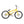 wethepeople atlas bmx bike 24'' yellow