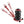 Air Jack 3 Ton/6600 lbs Triple Bag Pneumatic Jack
