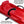 Flexible Flyer Winter Heat Snow Sled w/ Steering and Brakes for Kids and Adults
