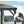 12'x16' Hardtop Lean-To Gazebo with Gutters