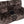 Bruni - Console Reclining Loveseat With Manual Recline