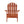 Wooden Kid's Adirondack Chair for Indoor and Outdoor Use