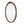 Round Hand Carved Rose Antique Mirror Frame, Wall Mirror For Live Space
