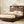 Full Extra Long Bed Frame with Storage Headboard