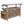 Foldable Outdoor Kitchen Island Patio Mobile Kitchen Cart