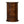 Solid Wood 3-Drawer Chestnut Drum