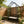 Metal Garden Arch with Bench Turned into Flower Stand