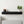 48'' Embossed Fireplace Mante, Wall Mounted Floating Shelf - Black