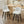 Swivel Bar Stools & Button Tufted Back (Set of 2)