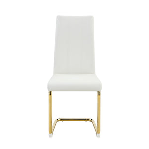 Luxury Aesthetic Upholstered Dining Chairs For Dining Room