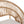 Cyril Outdoor Wicker Papasan Style Dining Chair with Teak Finished Legs - Set of 2