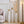 Floor Metal Vases Decorated Metal Vases (Set of 3) Gorgeous Home Decoration Large Glazed Metal Vases - White / Gold