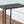 C-Shaped Accent Table for Living Room