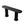 62.99 Inch Modern Design Console Table with Roman-Style Legs