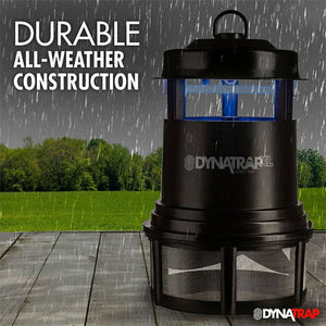 Dynatrap DT2000XL Full Acre Corded All Weather Mosquito and Flying Insects Trap - TRAPSKI
