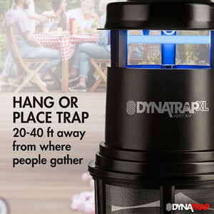 Dynatrap DT2000XL Full Acre Corded All Weather Mosquito and Flying Insects Trap - TRAPSKI