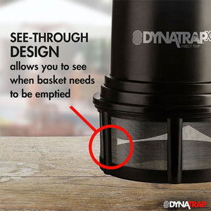 Dynatrap DT2000XL Full Acre Corded All Weather Mosquito and Flying Insects Trap - TRAPSKI