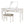 Mirrored Vanity Desk With Drawers And Stool, Flip Up Dressing Table Set For Makeup Room