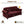 Upholstered Chesterfield Sofa With Nailhead Trim And Rolled Armrests