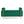 Elegant Upholstered Storage Bench With Cylindrical Arms And Iron Legs,