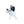 Outdoor Garden Border Collie Dog Statue Greeter