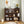 10-Shelf Bookcase
